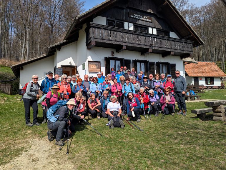 planinski-izlet, cemseniska-planina