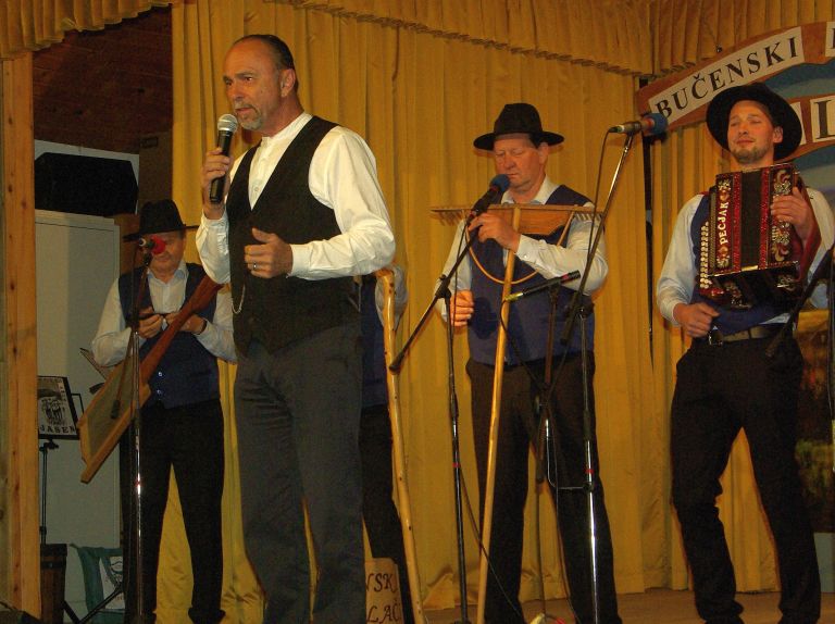 bucenski-ramplaci, bucka, koncert