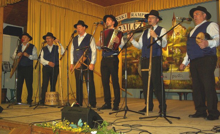 bucenski-ramplaci, bucka, koncert
