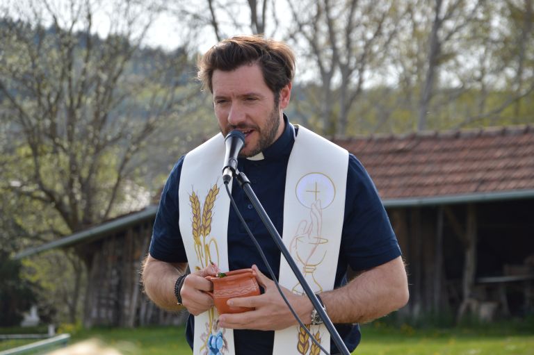 sulinci, ekumenski-kriz, blagoslov-kriza, martin-golob, dejan-horvat, daniel-grabar, jana-kercmar