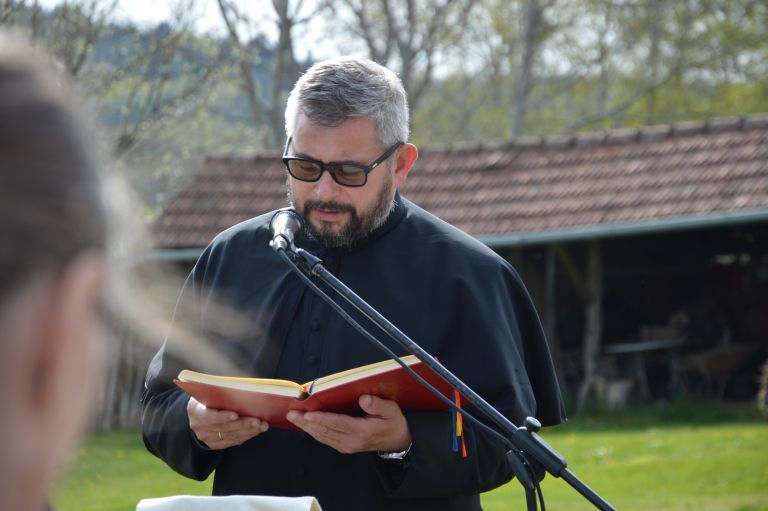 sulinci, ekumenski-kriz, blagoslov-kriza, martin-golob, dejan-horvat, daniel-grabar, jana-kercmar