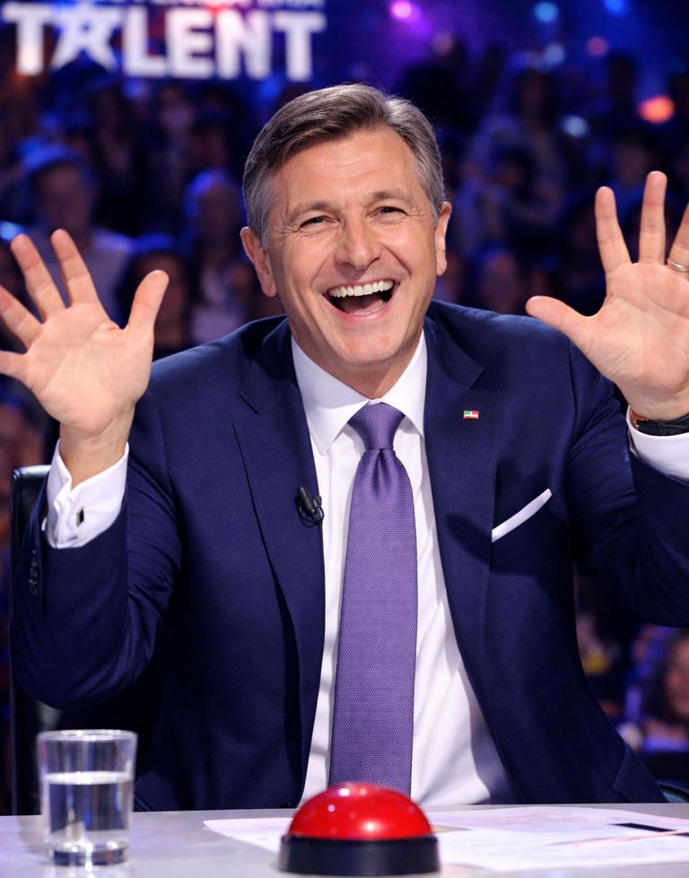 resnicnostni šov, politika, pahor