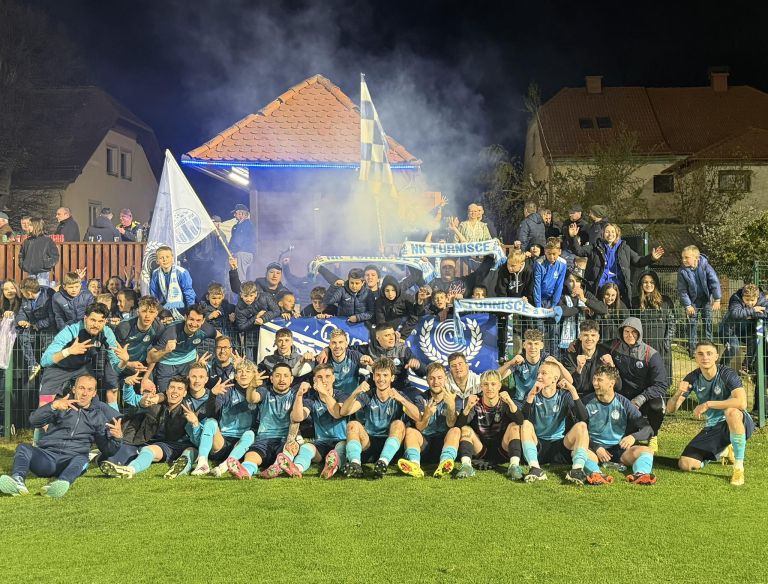 nk turnišče, nk bistrica