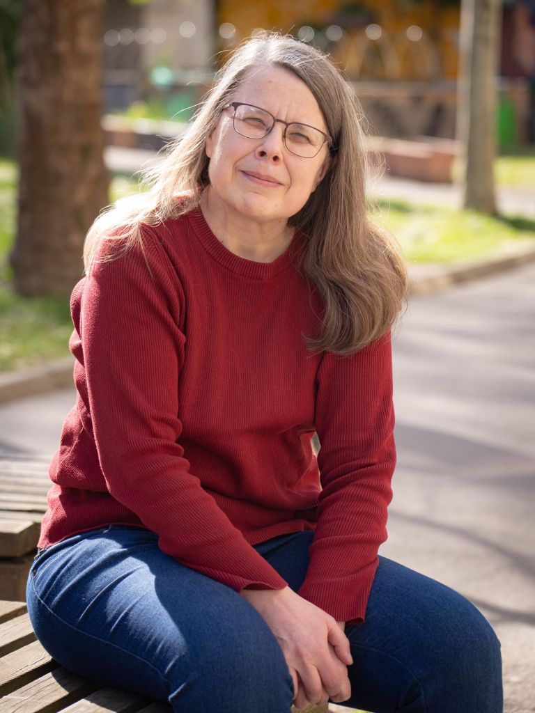 majda-dovic, mama-studentk-z-avtizmom