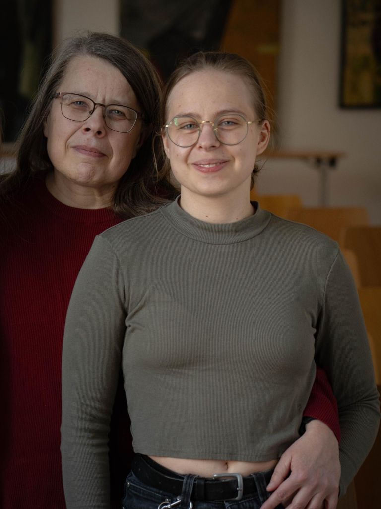 majda-dovic, mama-studentk-z-avtizmom