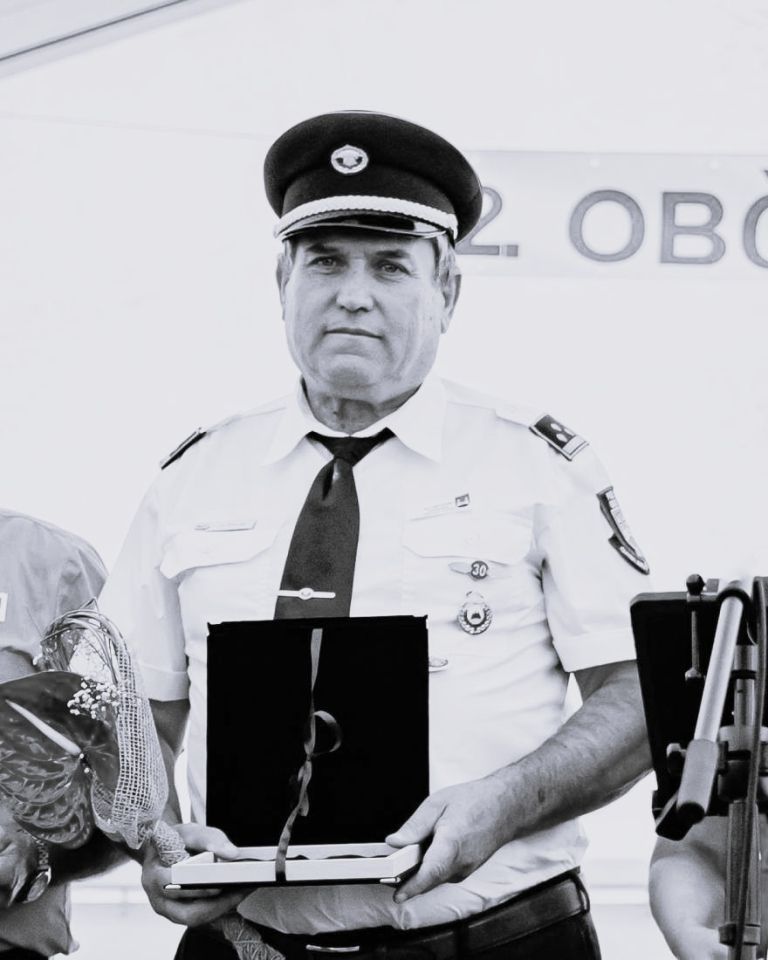 milan špilak, pgd grad