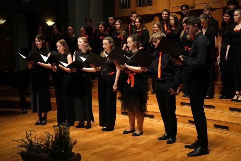 zbor, solski-center-velenje, koncer