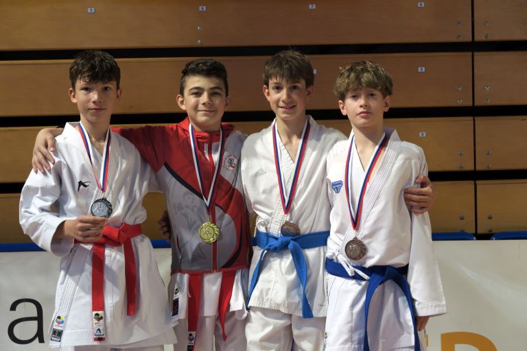 karate, kk-brezice