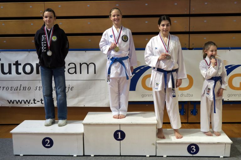 karate, kk-brezice