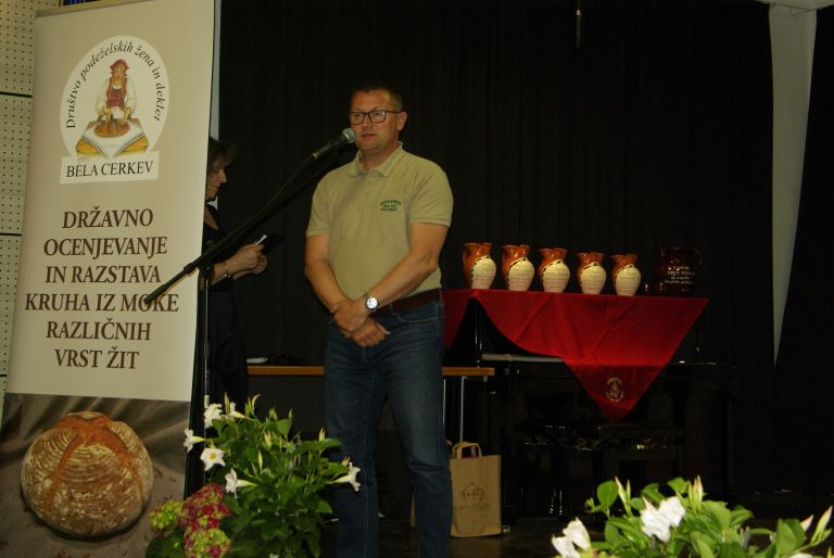 vino-bela-cerkev, podelitev