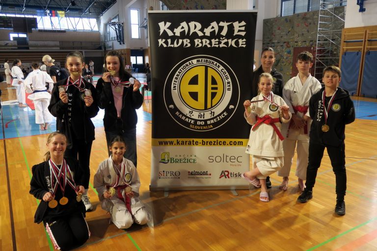 karate, kk-brezice
