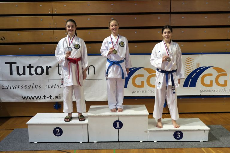 karate, kk-brezice