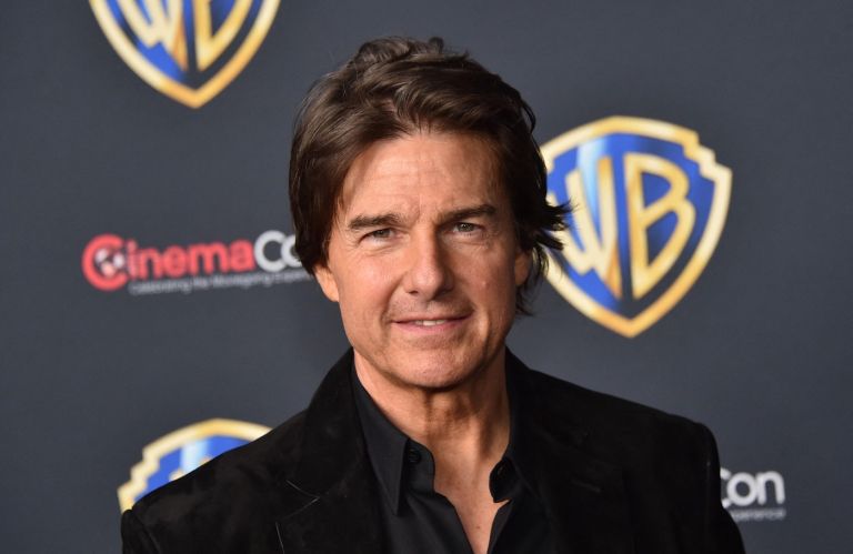 Tom Cruise