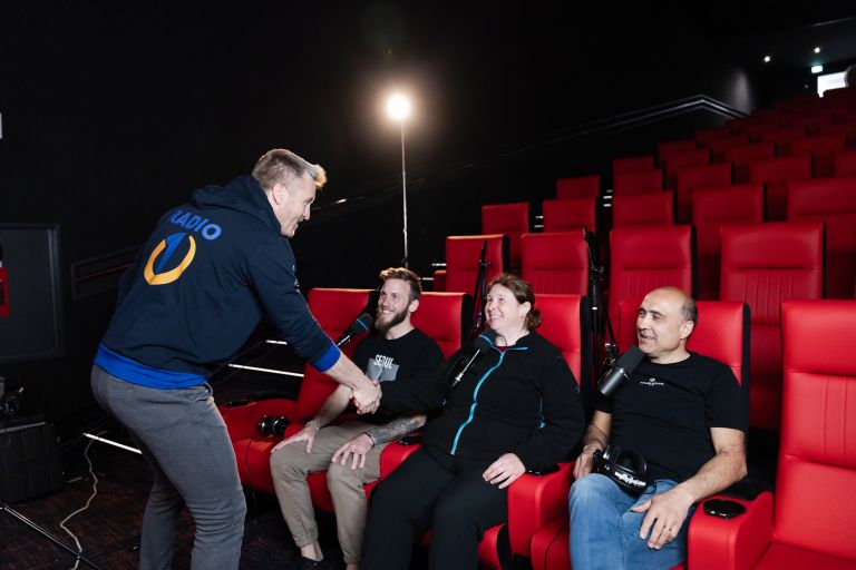 Radio 1, izziv »Kdo bo zadnji« 4