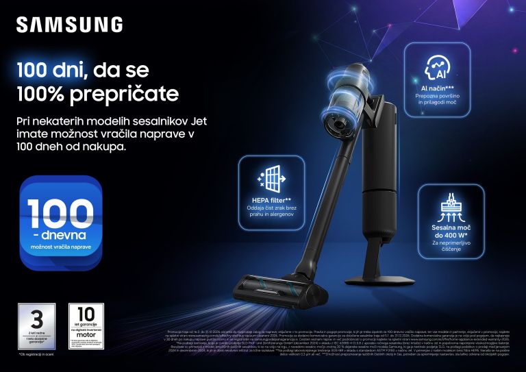 dom, gospodinjski aparati samsung