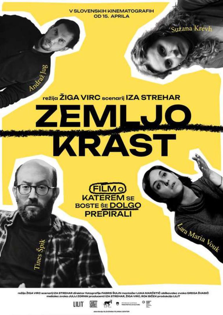 ziga-virc, zemljo-krast