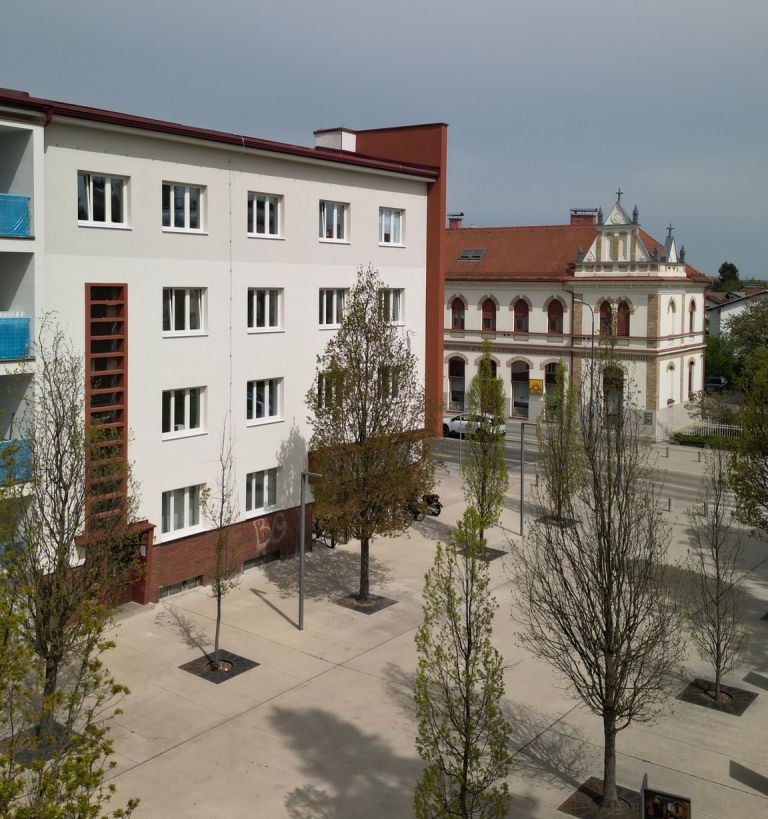 delavski-dom, murska-sobota, obnova