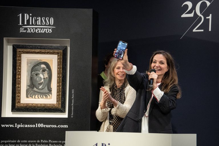 pablo-picasso, srecelov