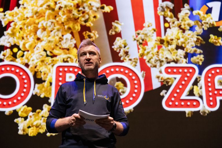 Radio 1, izziv »Kdo bo zadnji« 6