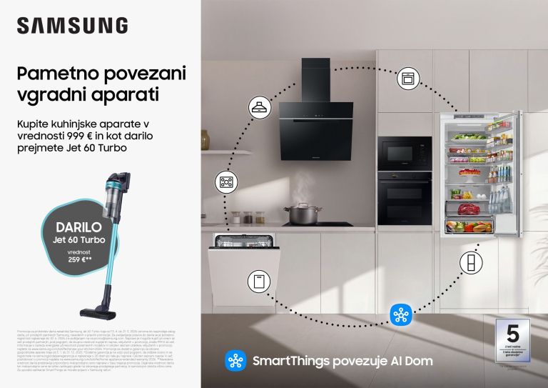 dom, gospodinjski aparati samsung