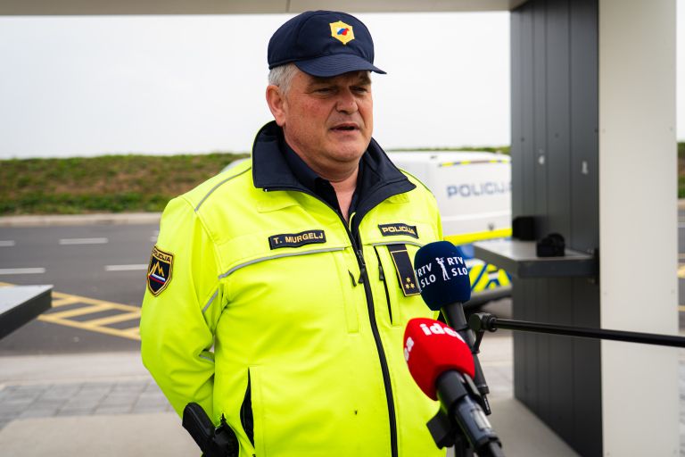 maraton-nadzora-hitrosti, pums, policija, pocivalisce-dolinsko