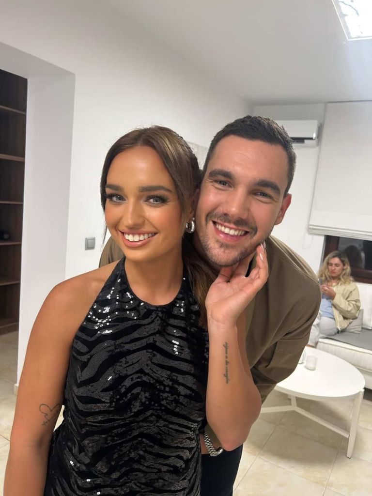 Kaja Casar, Karlo Godec