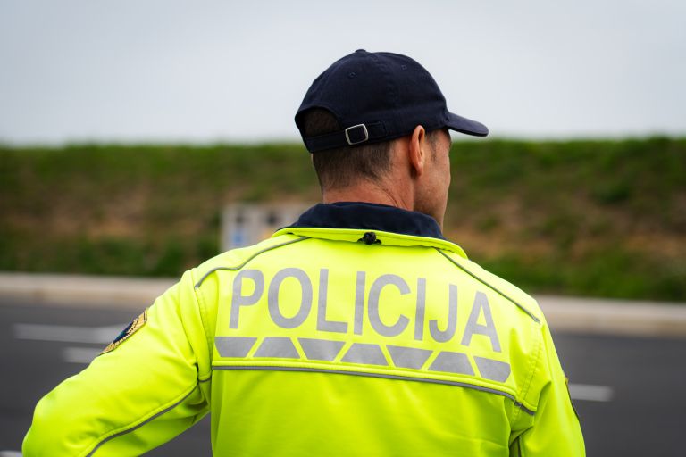 maraton-nadzora-hitrosti, pums, policija, pocivalisce-dolinsko