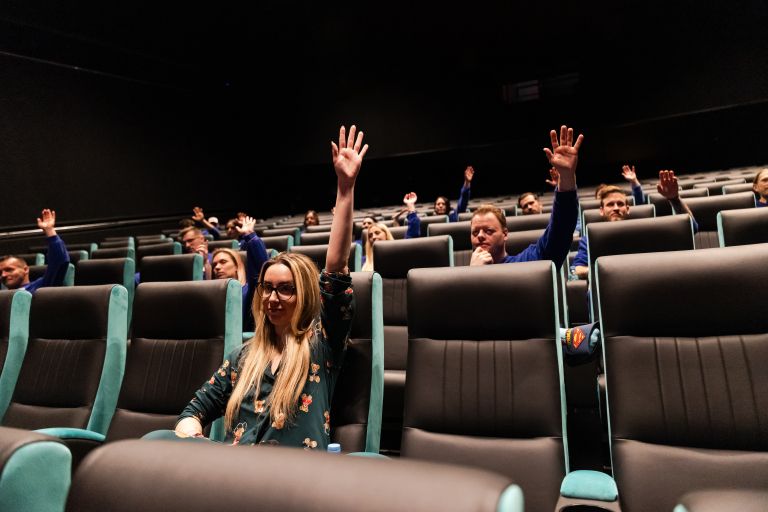 Radio 1, izziv »Kdo bo zadnji« 5