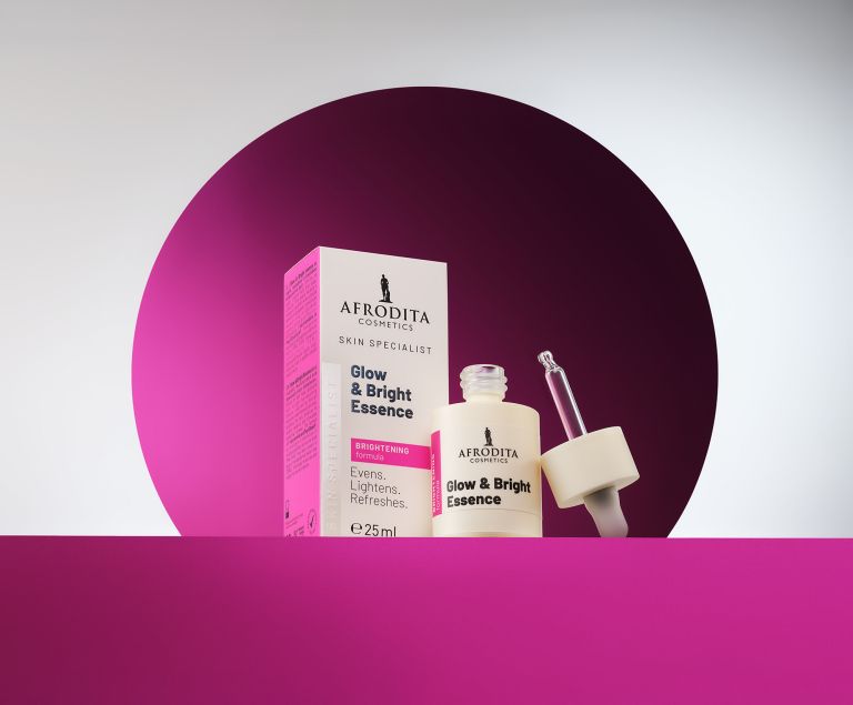 Afrodita Skin specialist GLOW & BRIGHT Esenca za sijoč videz kože.png