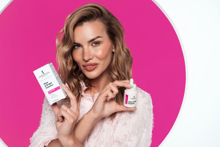 koža, obraz, nega, afrodita