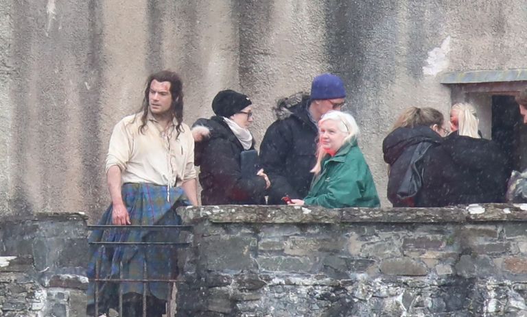 Highlander - povsem nova podoba legendarnega junaka.