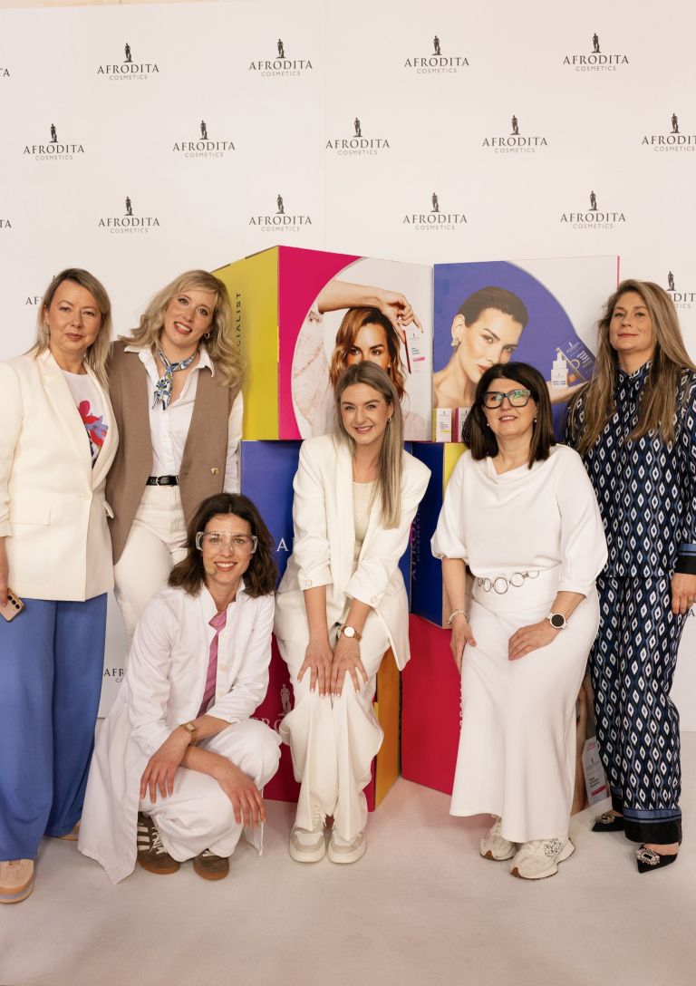 koža, obraz, nega, kozmetika afrodita