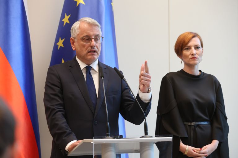 Matjaž Han, Asta Vrečko