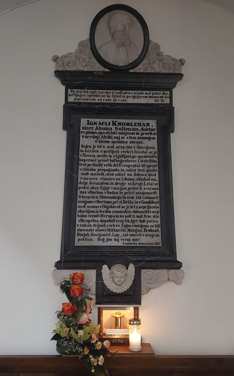 knoblehar, dan-smrti