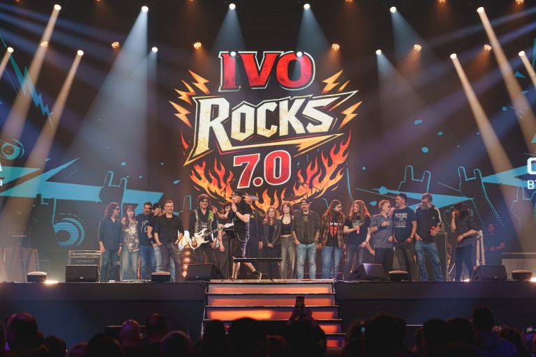IVO ROCKS 7.0