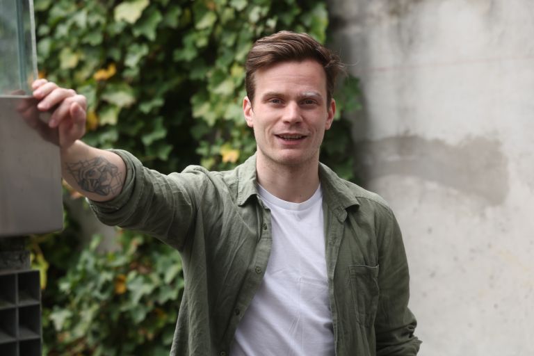 filip-juric, baletnik