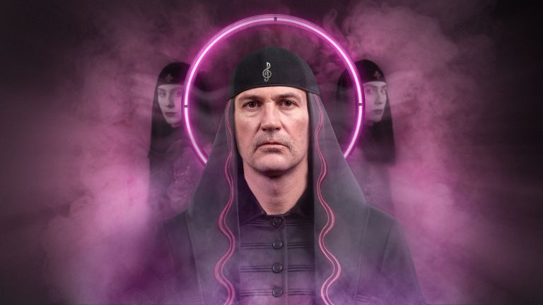 Laibach na odru in v studiu vztrajajo pri svojem edinstvenem pristopu, ki združuje ironijo, moč in prepoznavno zvočno podobo.