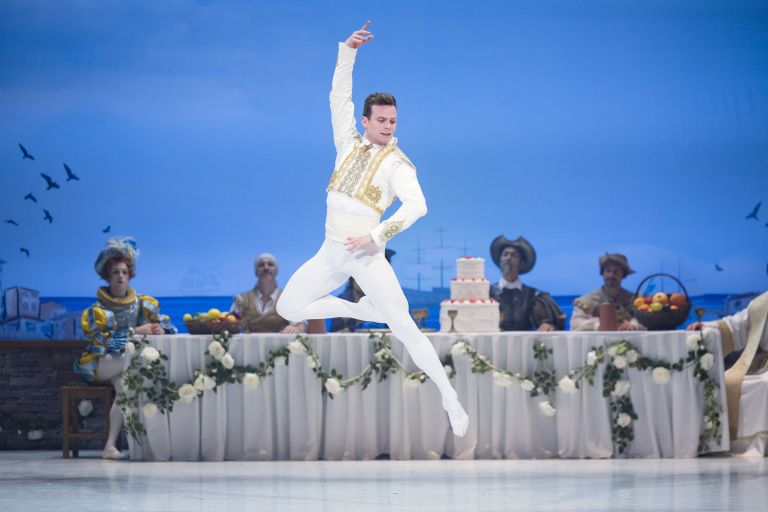 filip-juric, baletnik