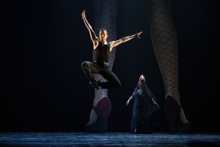 filip-juric, baletnik