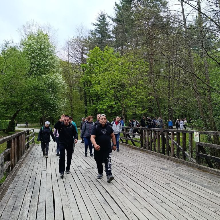 vdc-murska-sobota, pohod