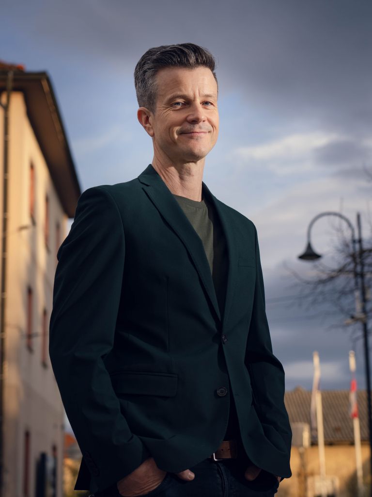 Boštjan Romih