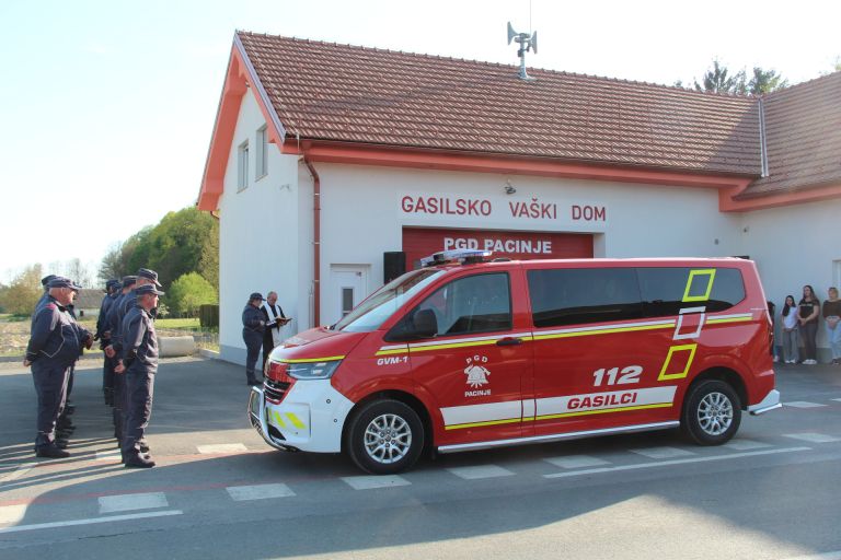 gasilci, gasilci-pacinje, pacinje