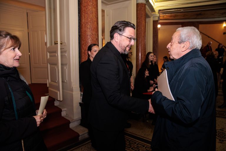 Marko Hribernik, Jani Golob