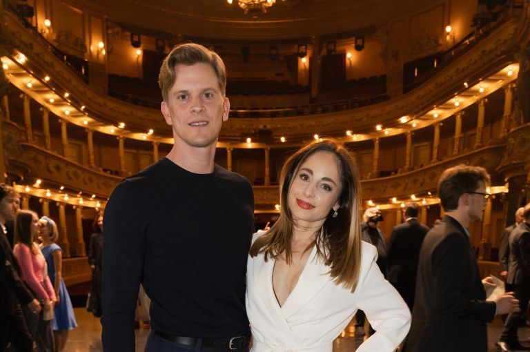 Ana Klašnja, Lukas Zuschlag