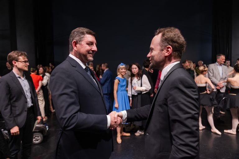 Aleš Musar, Simon Dvoršak