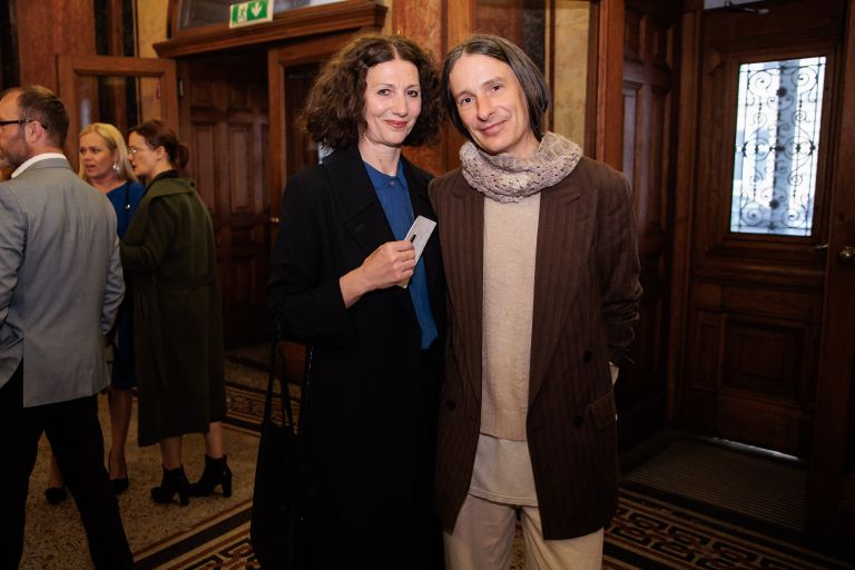 Sanja Nešković Peršin, Uroš Belantič