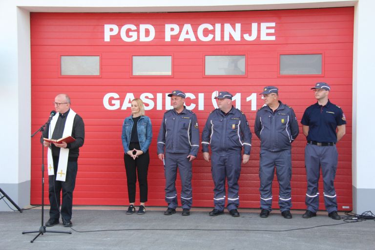 gasilci, gasilci-pacinje, pacinje