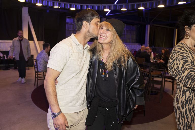 Zvezdana Mlakar, Maj Klemenc