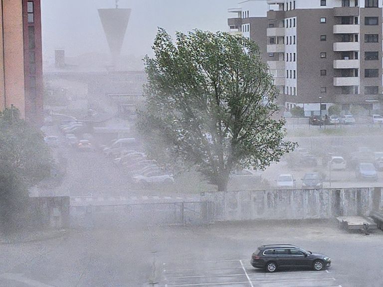 neurje-murska-sobota, april-2026, nevihta