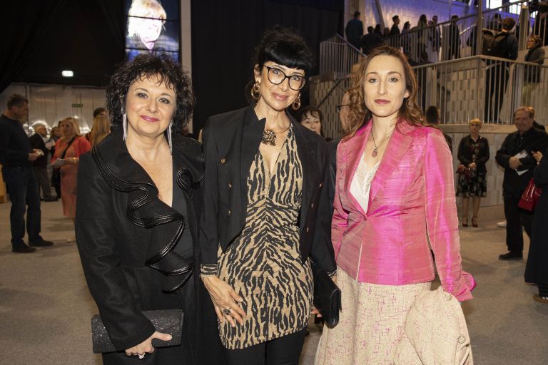 Lara Jankovič, Jerca Legan, Gaja Višnar